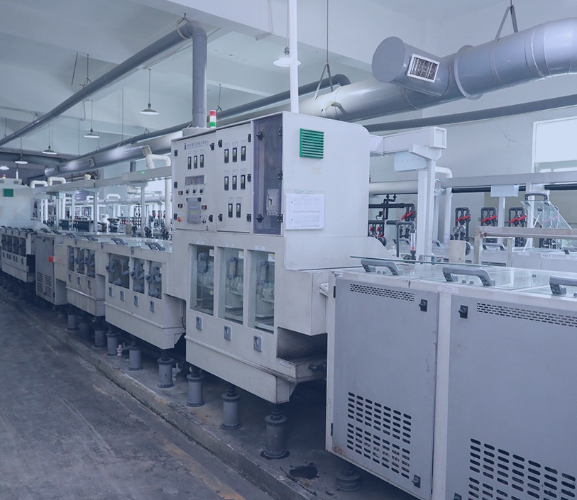 Production Capabilities