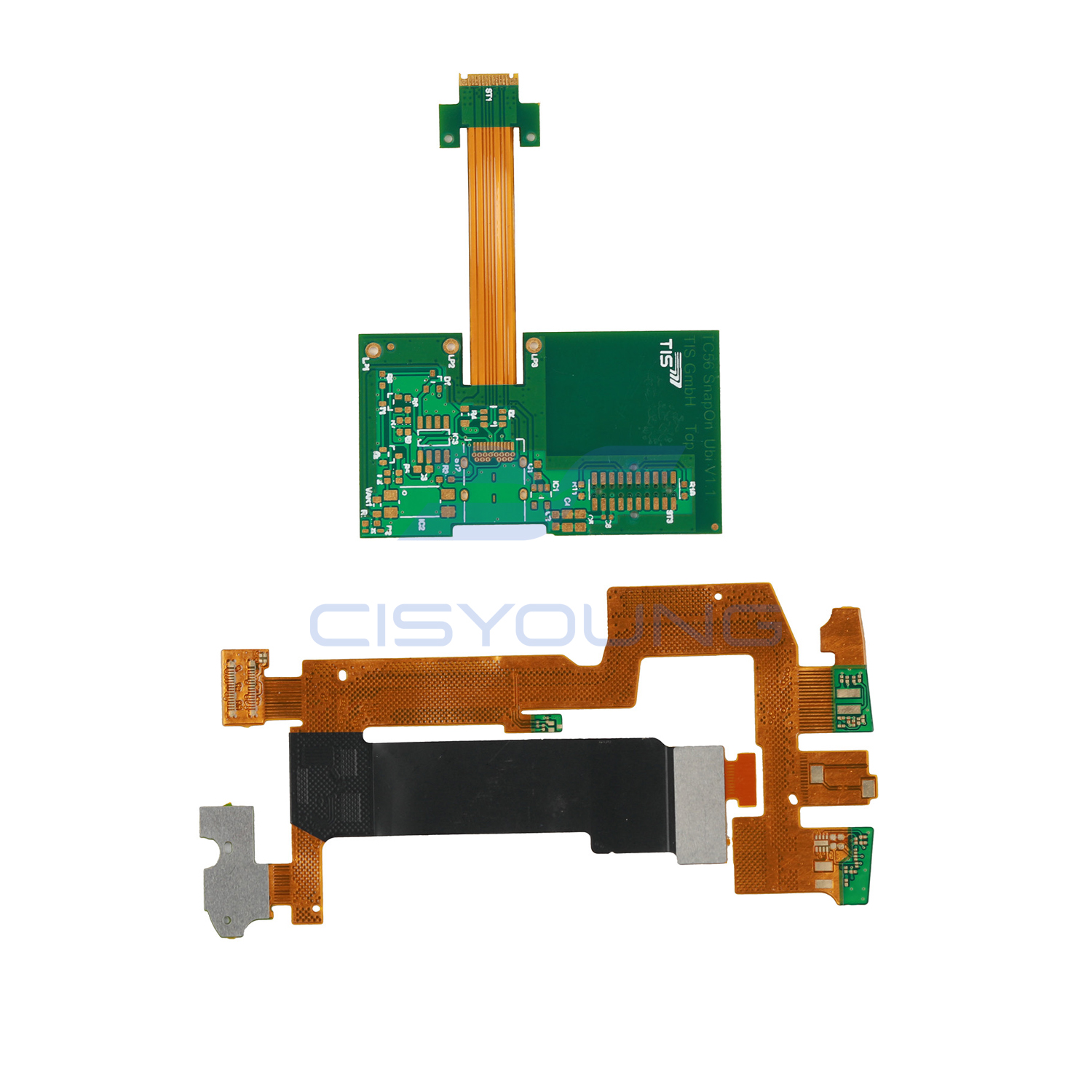 Rigid-flex PCB